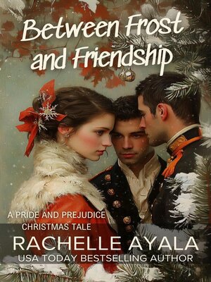 cover image of Between Frost and Friendship
